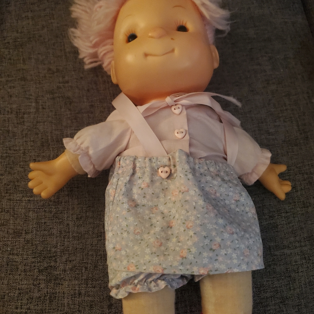 🇺🇸 Vintage Komfy kids doll 1980's 🇺🇸
